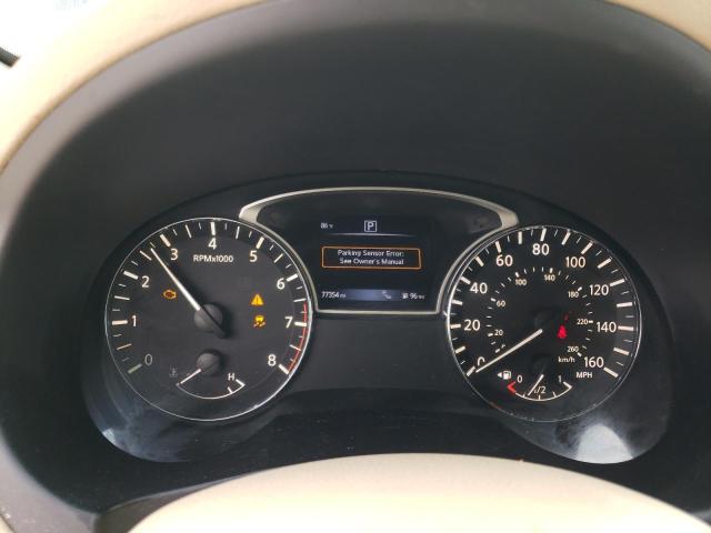 2016 NISSAN ALTIMA 3.5 1N4BL3AP0GC128251