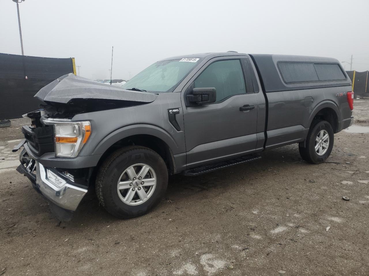 Lot #3274828091 2021 FORD F150