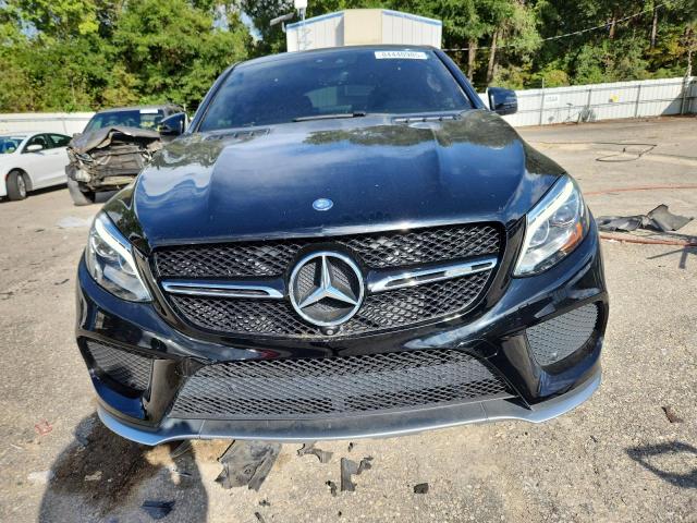 2017 MERCEDES-BENZ GLE COUPE 43 AMG 4JGED6EB9HA065843
