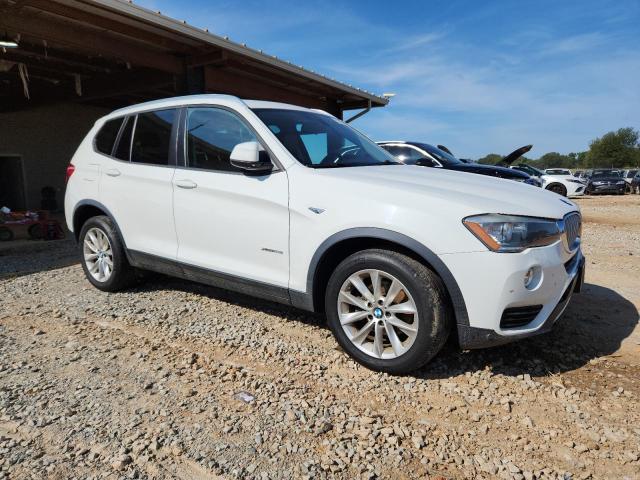 2016 BMW X3 XDRIVE28I 5UXWX9C55G0D71040