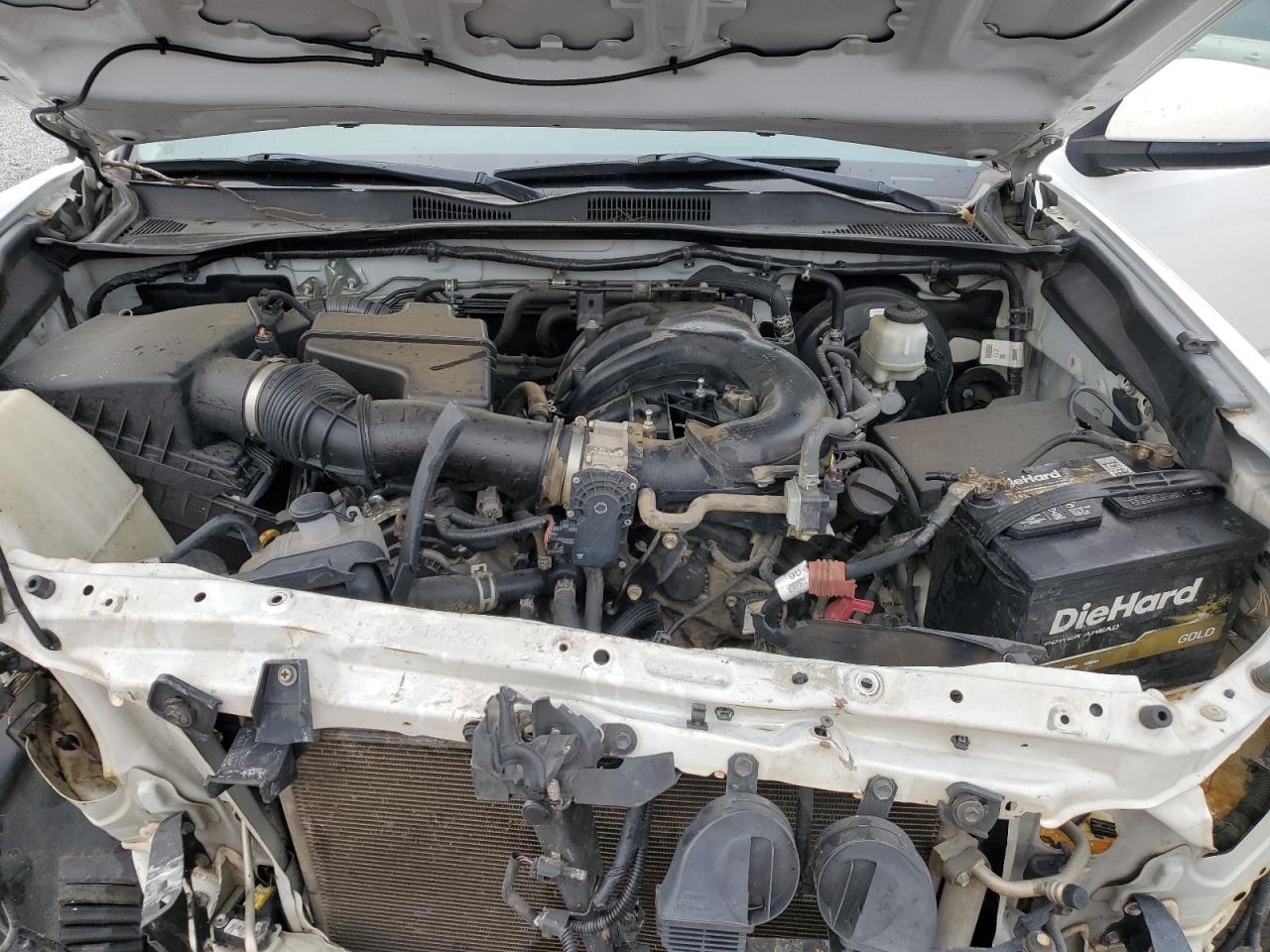 TOYOTA TACOMA ACCESS CAB