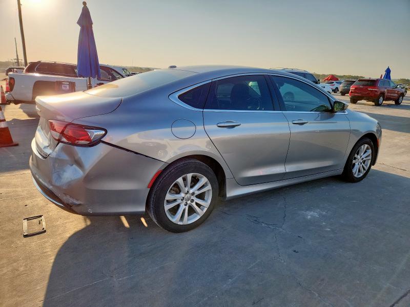 2015 CHRYSLER 200 LIMITE - 1C3CCCAB2FN737917