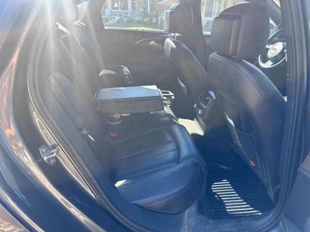 2015 AUDI A6 PRESTIG WAUHMAFC2FN009600