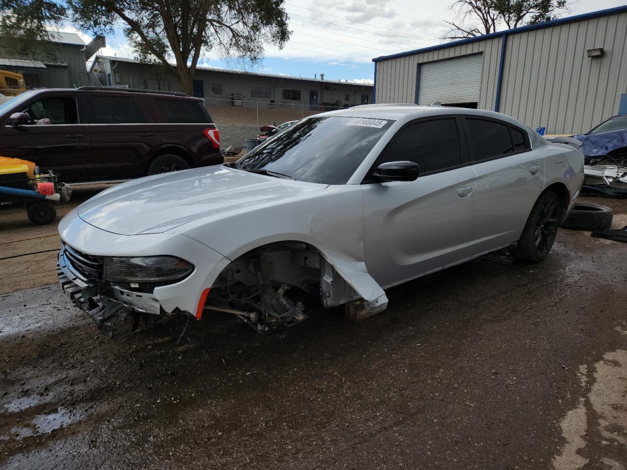 Lot #3298070130 2023 DODGE CHARGER SX