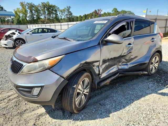 Global Auto Auctions: 2014 KIA SPORTAGE EX