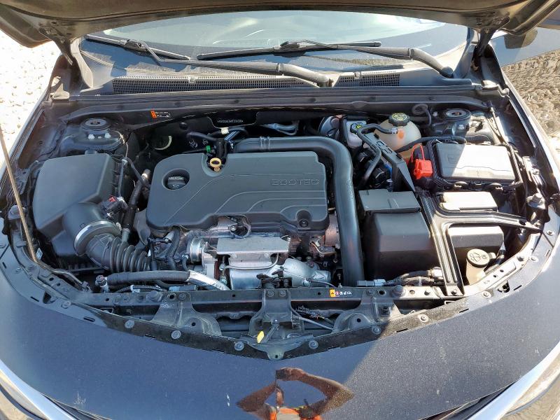 2019 CHEVROLET MALIBU LS - 1G1ZC5ST6KF207620