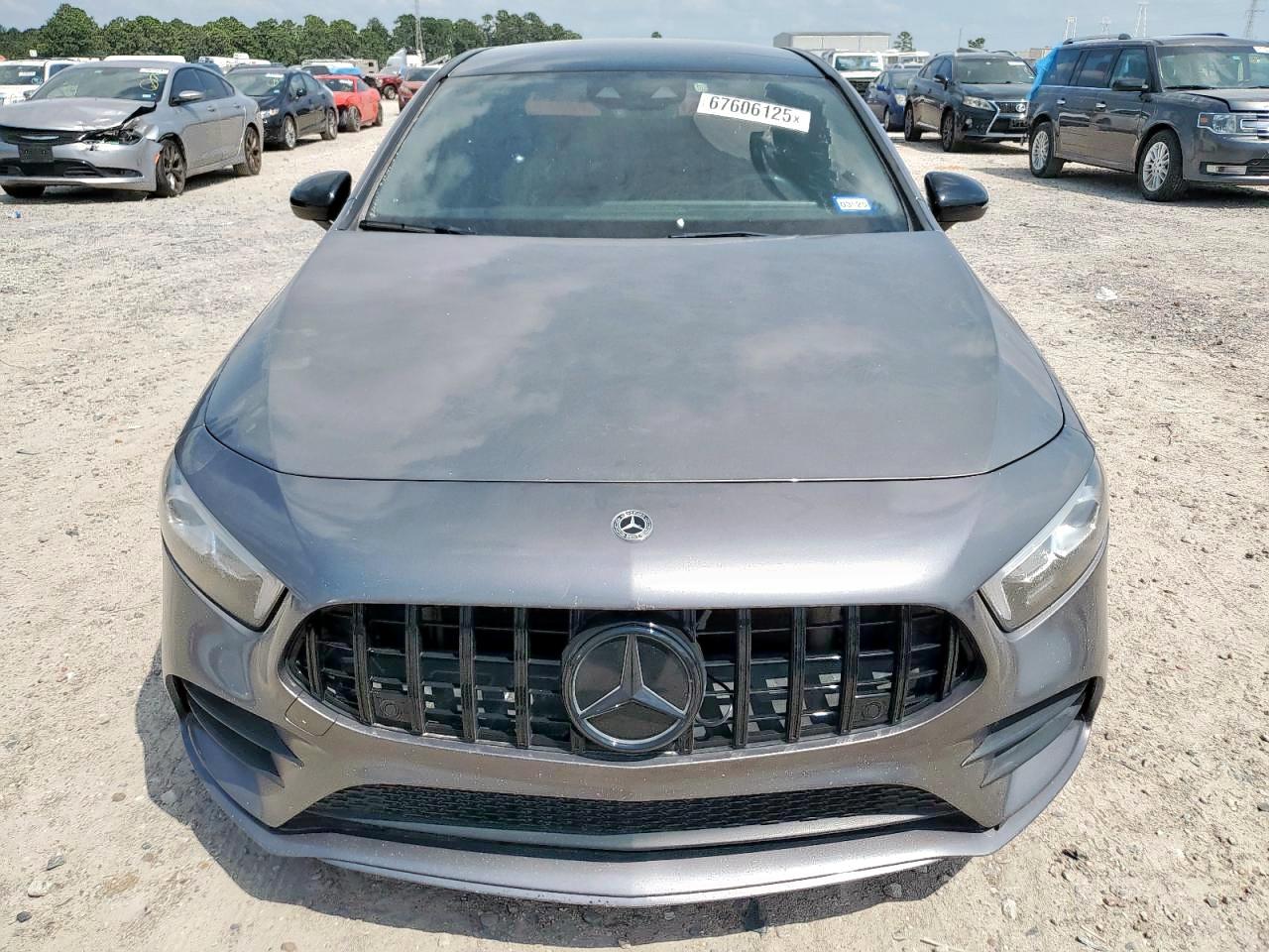 MERCEDES-BENZ A-CLASS 220