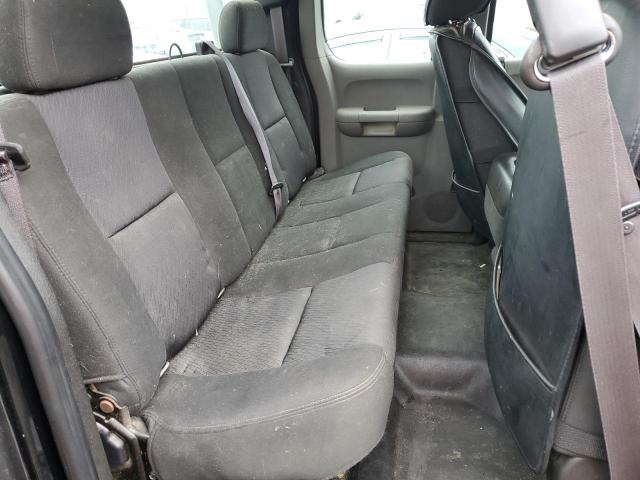 2011 CHEVROLET SILVERADO K1500 #3308214153