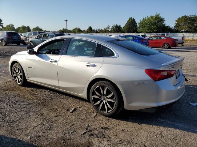 2018 Chevrolet Malibu Lt 1G1ZD5ST2JF261265 photo 1