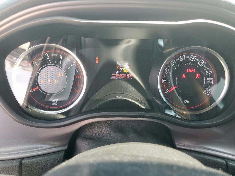 2023 DODGE CHALLENGER 2C3CDZFJ4PH641992
