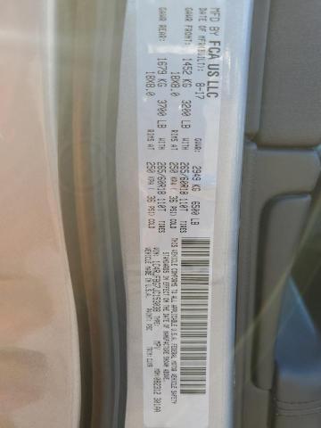 2018 JEEP GRAND CHER - 1C4RJFBG7JC153038