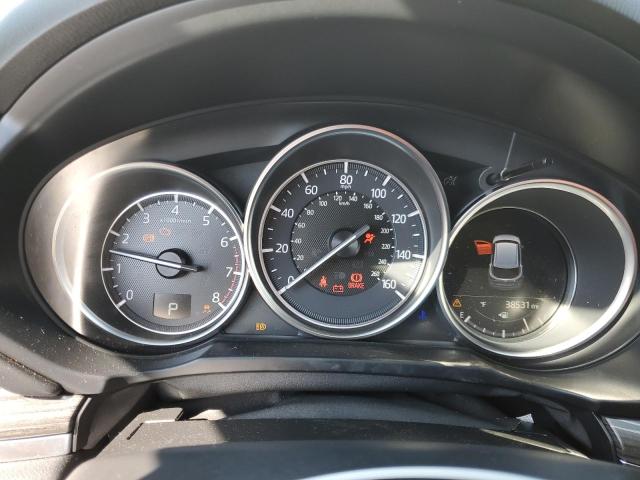 2018 MAZDA CX-5 GRAND TOURING #3311447231