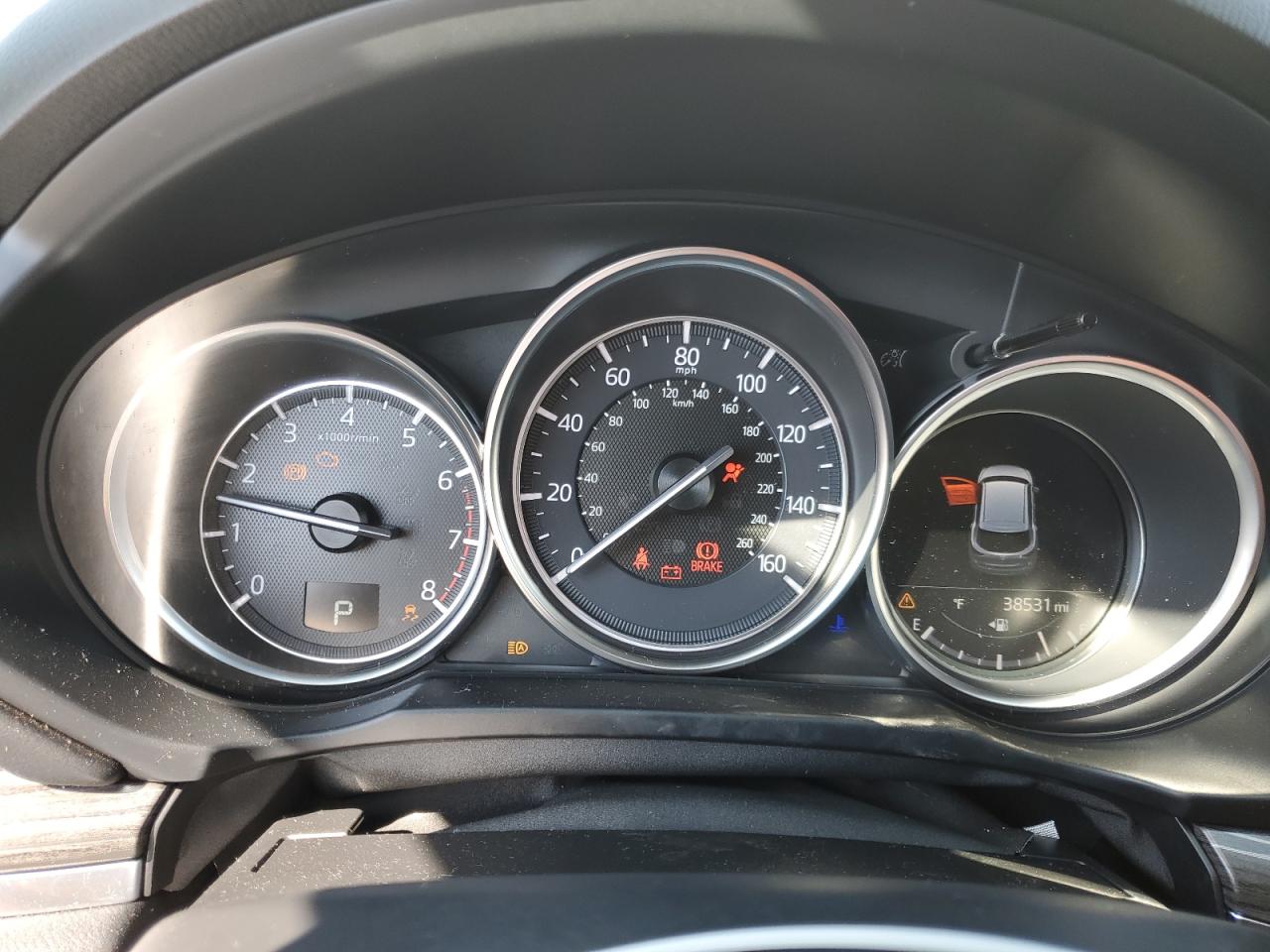 MAZDA CX-5 GRAND TOURING