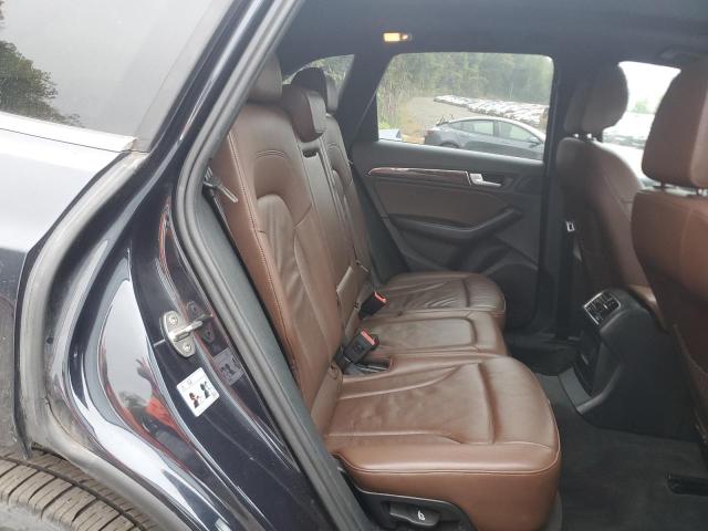 2016 AUDI Q5 PREMIUM WA1C2AFP5GA143140