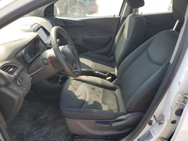 2021 CHEVROLET SPARK LS KL8CB6SAXMC712674