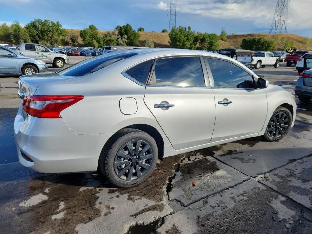 2018 NISSAN SENTRA S - Other View