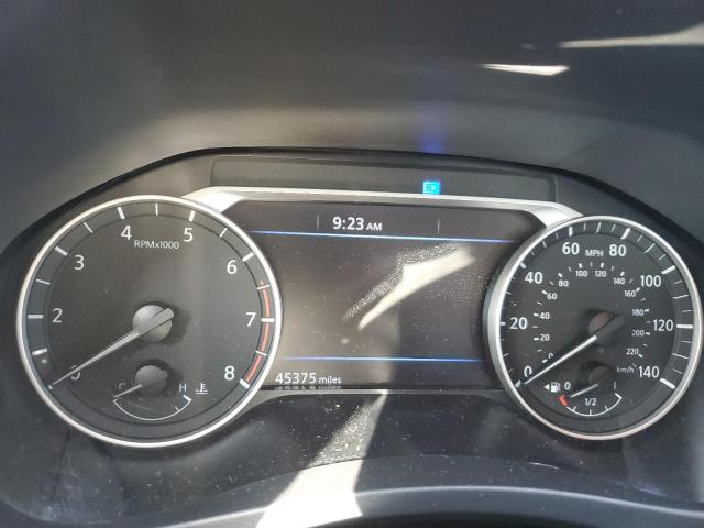2020 NISSAN ALTIMA SR - 1N4BL4CW0LC152733