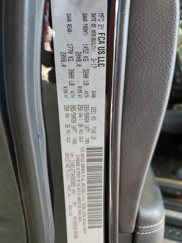 2017 DODGE DURANGO CI 1C4SDJET3HC833825