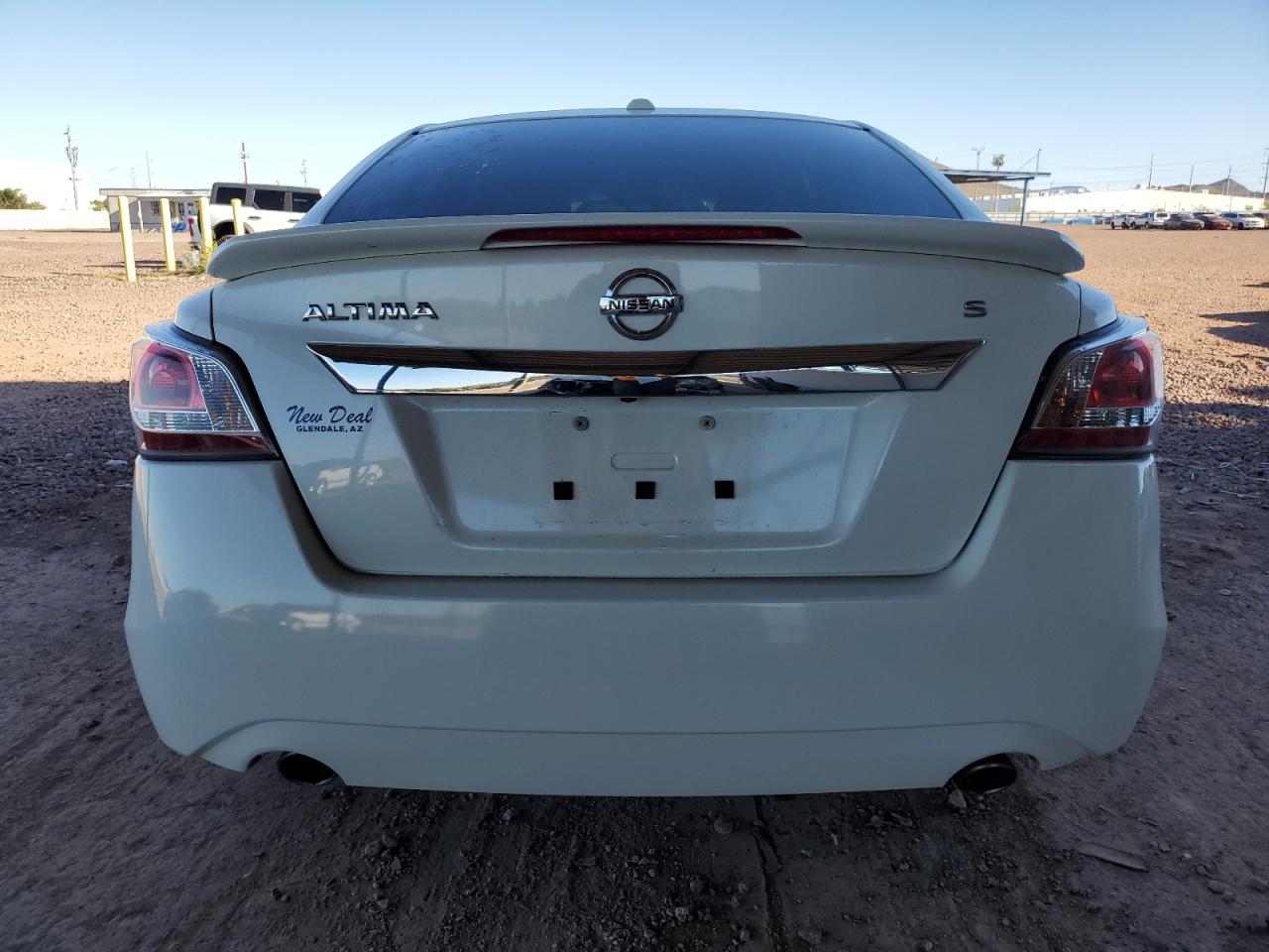 NISSAN ALTIMA 2.5