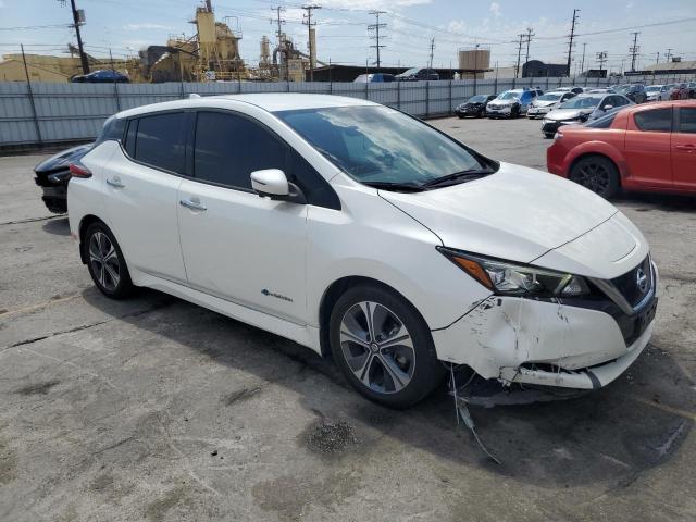 2018 NISSAN LEAF S 1N4AZ1CP7JC308622