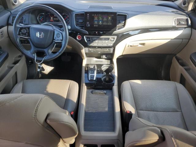 2020 HONDA PILOT ELITE 5FNYF6H02LB038814