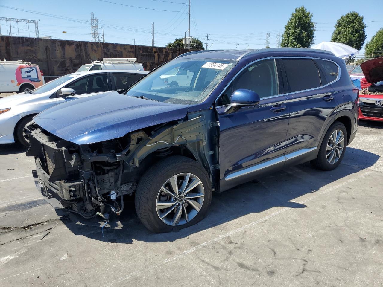 HYUNDAI SANTA FE SEL