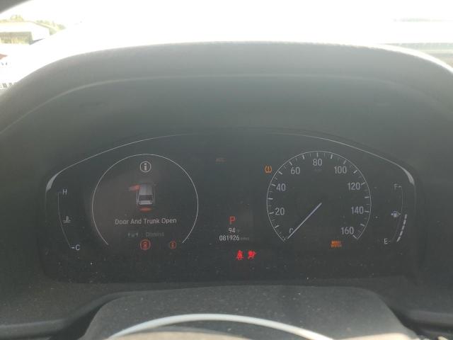 2019 HONDA ACCORD TOU 1HGCV2F98KA003923