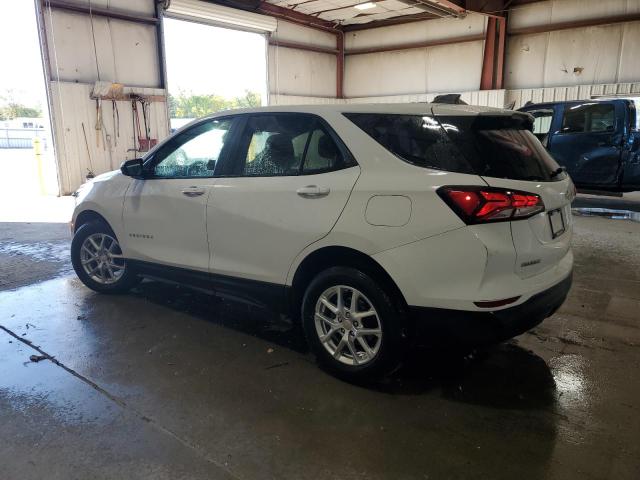 2022 CHEVROLET EQUINOX LS 3GNAXSEV2NS220280
