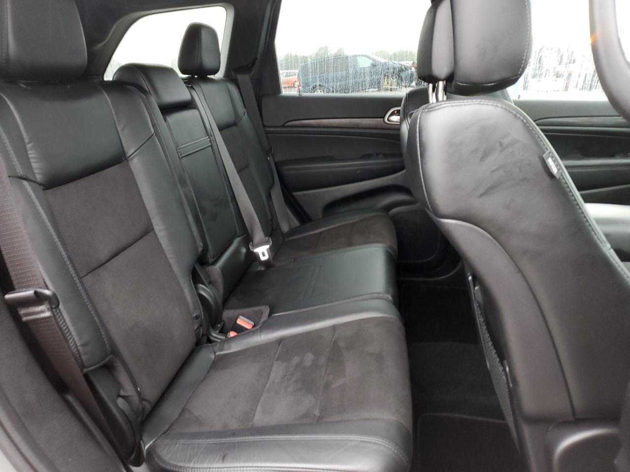 JEEP GRAND CHEROKEE LAREDO E