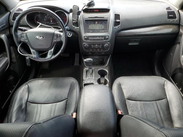 2014 KIA SORENTO SX - 5XYKW4A73EG466551