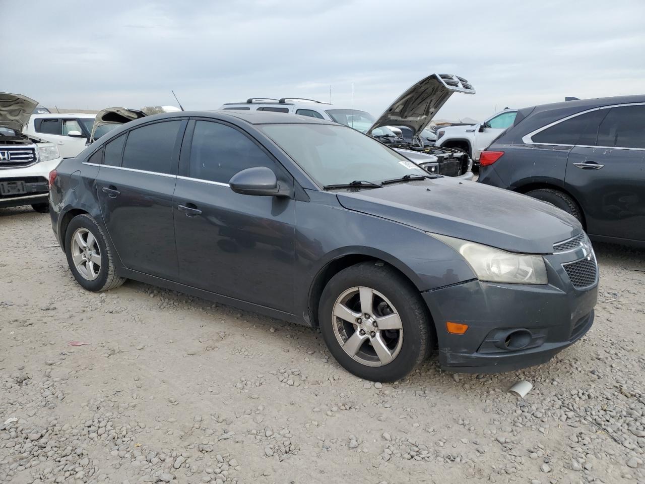 CHEVROLET CRUZE LT