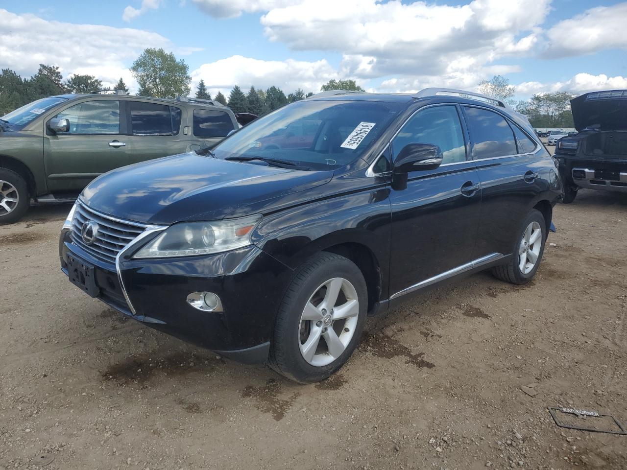 LEXUS RX 350
