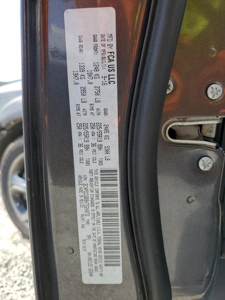 DODGE JOURNEY CROSSROAD