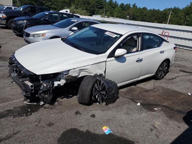 Global Auto Auctions: 2022 NISSAN ALTIMA SV