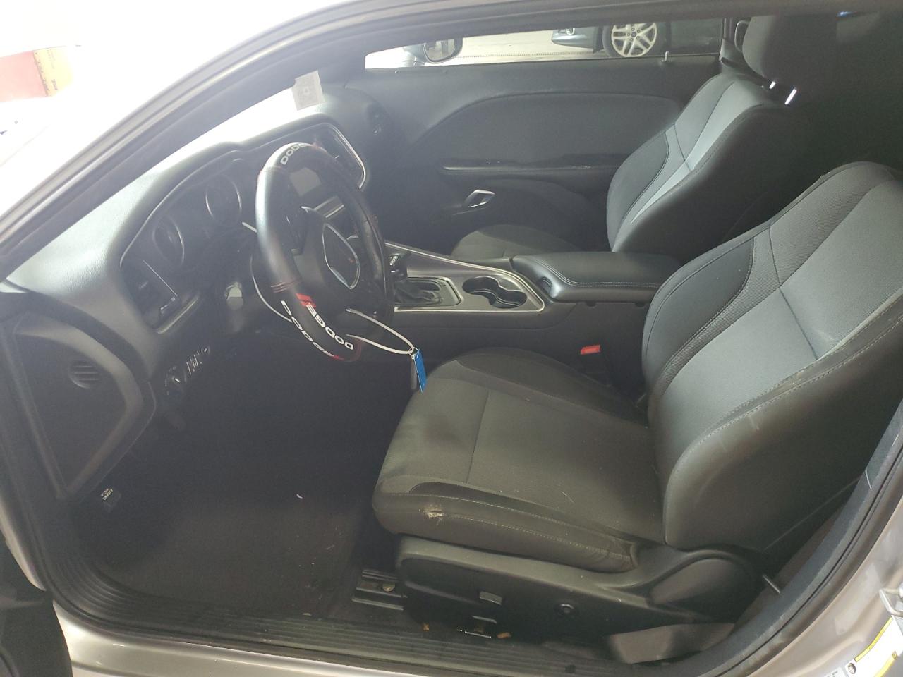 DODGE CHALLENGER SXT