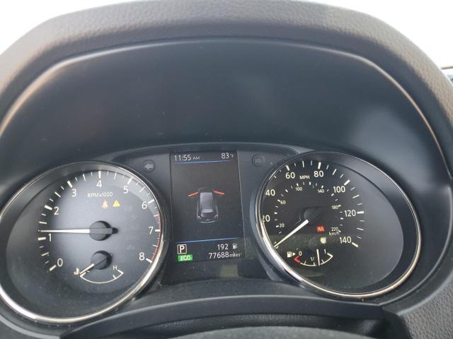 2018 NISSAN ROGUE S - JN8AT2MT3JW466245