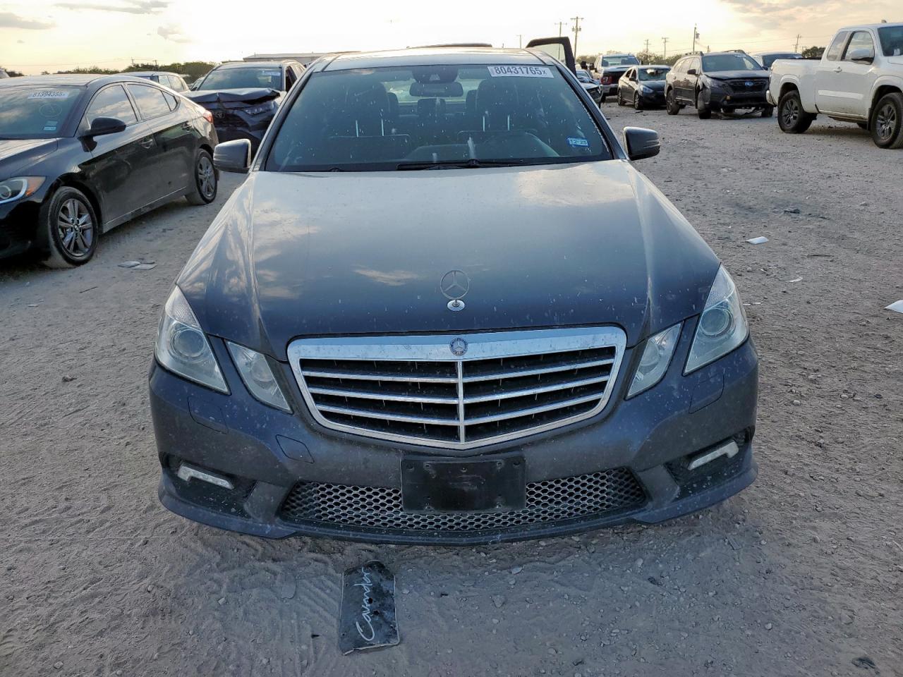 MERCEDES-BENZ E-CLASS 350