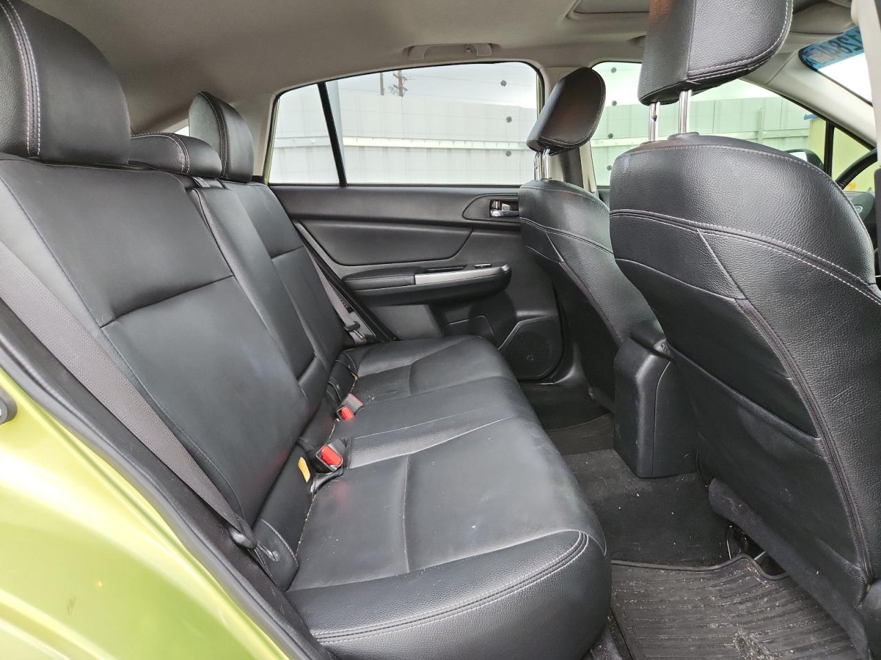 SUBARU XV 2.0I HYBRID TOURING