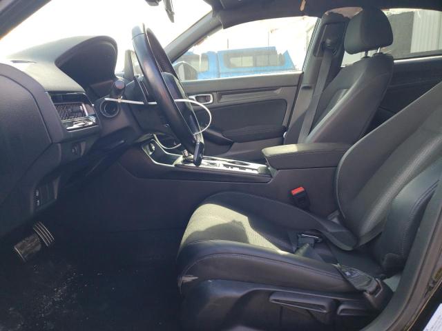 2023 HONDA CIVIC SPOR - 2HGFE2F58PH545171