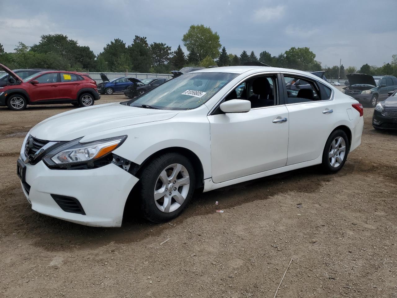NISSAN ALTIMA 2.5
