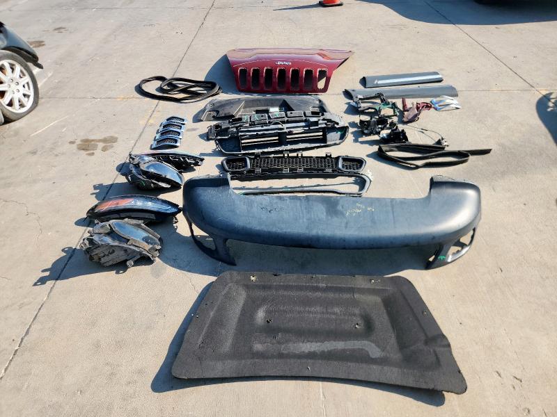 2015 JEEP CHEROKESPT 1C4PJLAB6FW669554