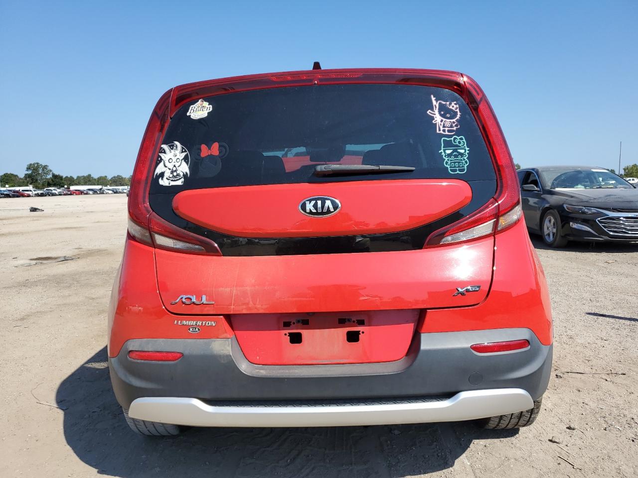 KIA SOUL LX