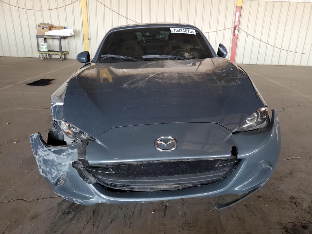 MAZDA MX-5 GRAND TOURING