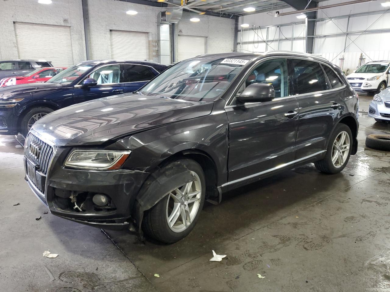 AUDI Q5 TDI PREMIUM PLUS