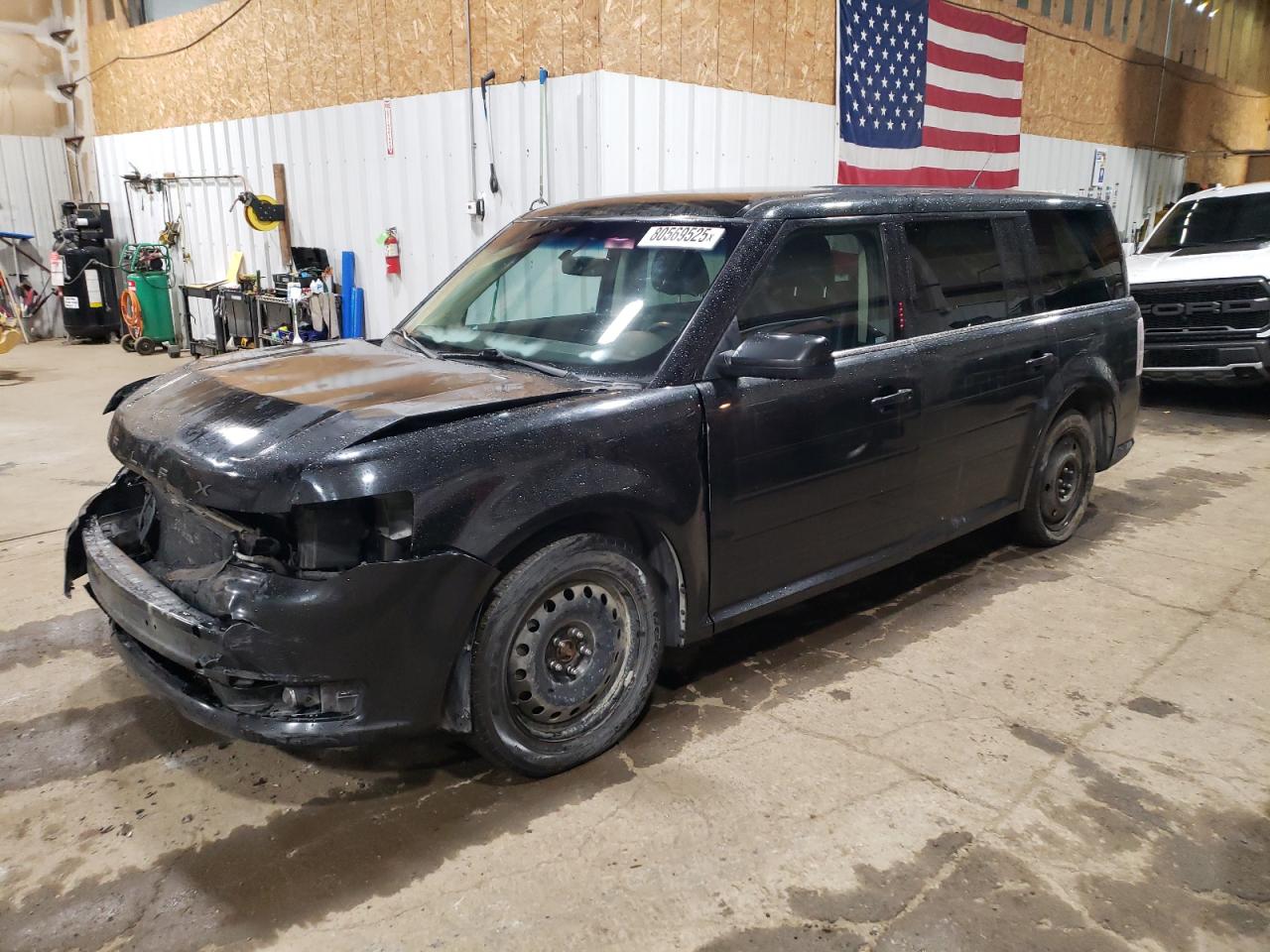 FORD FLEX SEL