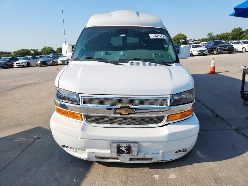2019 CHEVROLET EXPRESS G3 1GAZGPFG0K1264129