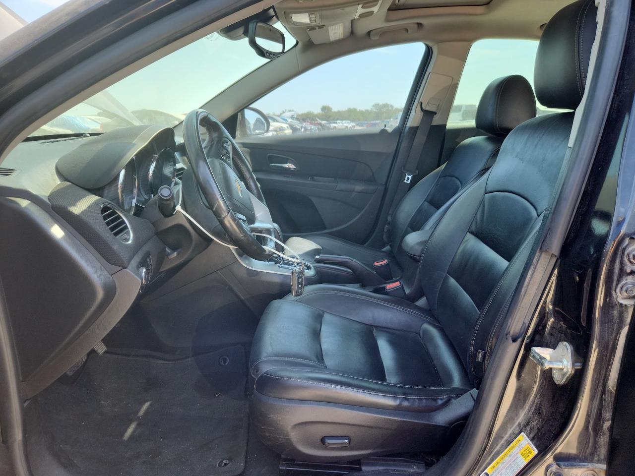 Lot #3239251159 2015 CHEVROLET CRUZE LTZ