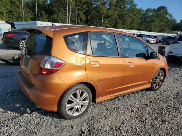 2010 HONDA FIT SPORT - JHMGE8H41AS013642