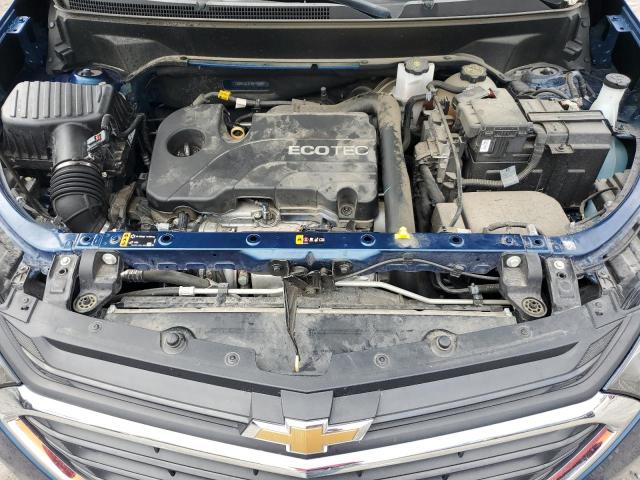 2021 CHEVROLET EQUINOX LT - 2GNAXUEV1M6140560