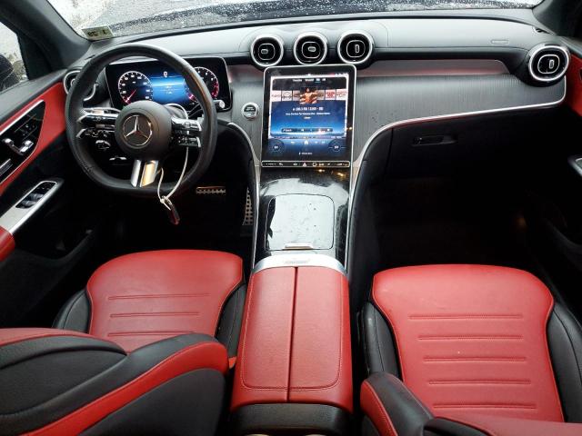 2024 MERCEDES-BENZ GLC COUPE W1NKJ4HB3RF119165